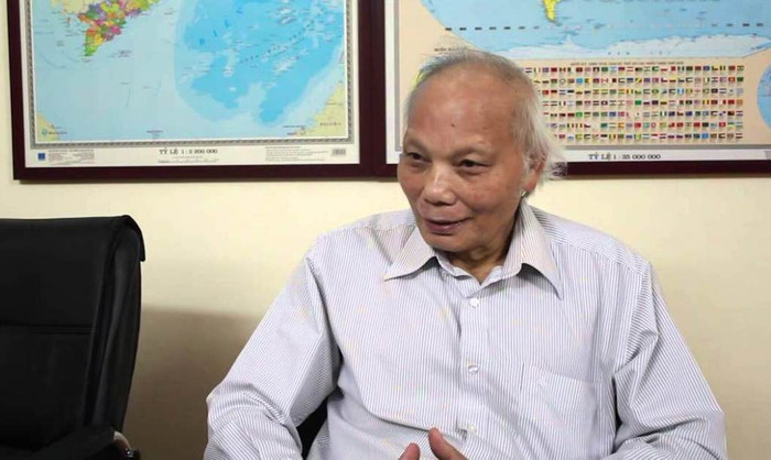 GS.Nguyễn Mại - nguyên Thứ trưởng Bộ Kế hoạch và Đầu tư - ảnh nguồn Vietnamplus. GS.Nguyễn Mại - nguyên Thứ trưởng Bộ Kế hoạch và Đầu tư - ảnh nguồn Vietnamplus.