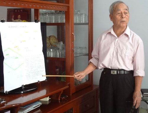 Ông Lê Trọng Sành – nguyên Trưởng phòng quản lý bay Cảng hàng không quốc tế Tân Sơn Nhất (sân bay Tân Sơn Nhất) - ảnh nguồn Báo Thanh Niên. Ông Lê Trọng Sành – nguyên Trưởng phòng quản lý bay Cảng hàng không quốc tế Tân Sơn Nhất (sân bay Tân Sơn Nhất) - ảnh nguồn Báo Thanh Niên.