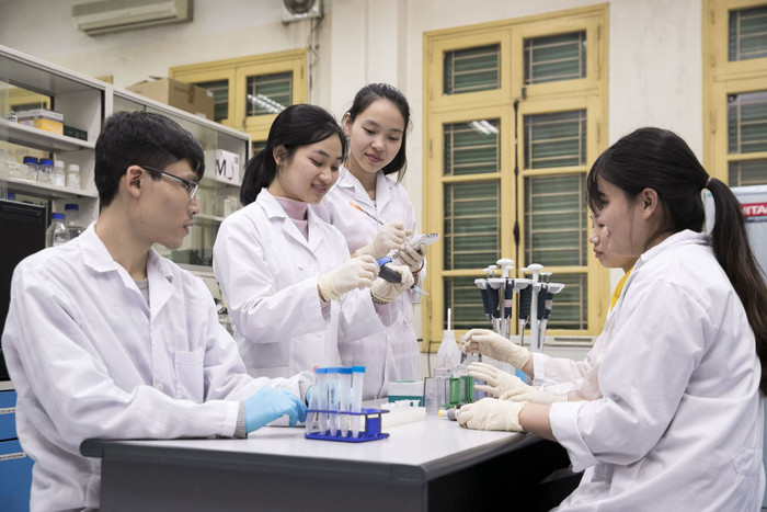 Ảnh minh họa: VNU Ảnh minh họa: VNU