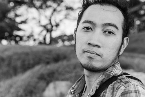 Chân dung Huỳnh Hồ Quang.