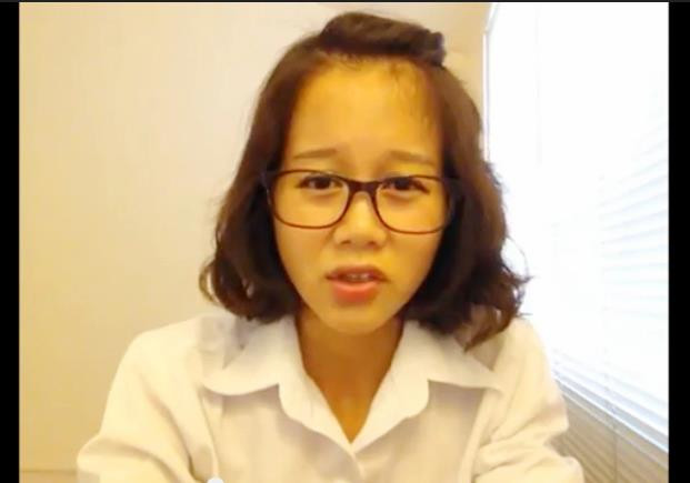 Hot Vlog An Nguy xuất hiện chỉn chu trong clip mới nhất Hot Vlog An Nguy xuất hiện chỉn chu trong clip mới nhất