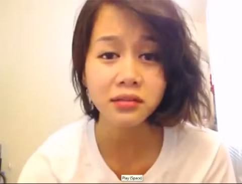 Khuôn mặt biểu cảm cùng chất giọng hài hước đã giúp các clip của Ngụy Thiên An thu hút đông đảo người xem