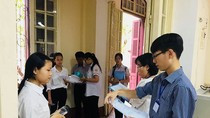 Chi có 631 thí sinh thi môn Lịch sử có mốc điểm từ 5 điểm trở lên, còn hơn 5.662 thí sinh dưới điểm trung bình. Ảnh: TT Chi có 631 thí sinh thi môn Lịch sử có mốc điểm từ 5 điểm trở lên, còn hơn 5.662 thí sinh dưới điểm trung bình. Ảnh: TT