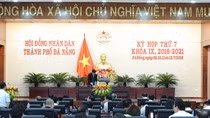Chủ tịch Quốc hội tin tưởng Đà Nẵng sẽ có niềm tin mới, khí thế mới ảnh 2 Chủ tịch Quốc hội tin tưởng Đà Nẵng sẽ có niềm tin mới, khí thế mới ảnh 2