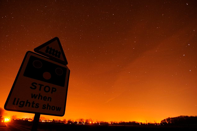 Bức ảnh “Lightshow” của Tytn Hays giành giải quán quân