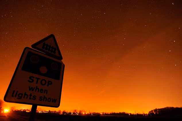 Bức ảnh “Lightshow” của Tytn Hays giành giải quán quân