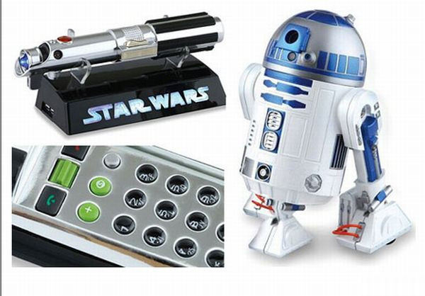 5. R2-D2 webcam Với camera độ phân giải 628x 528, robot webcam này thực sự mang đến nhiều tính năng độc đáo. Tính năng đầu tiên phải kể đến là nó hoạt động mà không cần dây nối với máy chủ vì vậy mà khá linh hoạt và tiện lợi. Bên cạnh đó, R2- D2 còn tạo ra âm thanh giống bộ phim Star Wars và các chức năng ghi âm, ghi hình, chụp ảnh kỹ thuật số. Đặc biệt, robot R2-D2 có thể di chuyển theo cả ba hướng bằng điều khiển từ xa được lắp đặt công nghệ tiên tiến. Giá của sản phẩm này là $ 350. 5. R2-D2 webcam Với camera độ phân giải 628x 528, robot webcam này thực sự mang đến nhiều tính năng độc đáo. Tính năng đầu tiên phải kể đến là nó hoạt động mà không cần dây nối với máy chủ vì vậy mà khá linh hoạt và tiện lợi. Bên cạnh đó, R2- D2 còn tạo ra âm thanh giống bộ phim Star Wars và các chức năng ghi âm, ghi hình, chụp ảnh kỹ thuật số. Đặc biệt, robot R2-D2 có thể di chuyển theo cả ba hướng bằng điều khiển từ xa được lắp đặt công nghệ tiên tiến. Giá của sản phẩm này là $ 350.