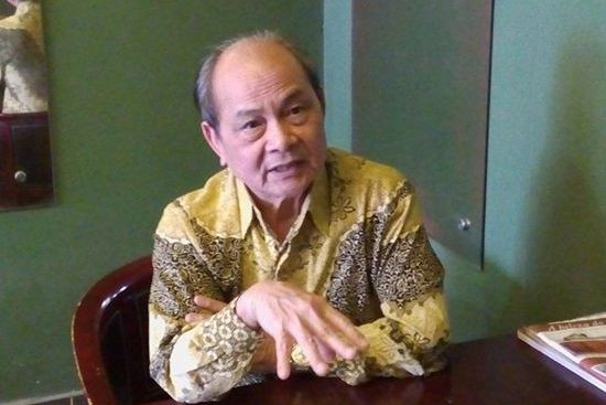 Luật sư Hoàng Nguyên Hồng, nguyên chuyên viên cao cấp công tác tại Ủy ban Kiểm tra Trung ương (ảnh Bạch Đằng). Luật sư Hoàng Nguyên Hồng, nguyên chuyên viên cao cấp công tác tại Ủy ban Kiểm tra Trung ương (ảnh Bạch Đằng).