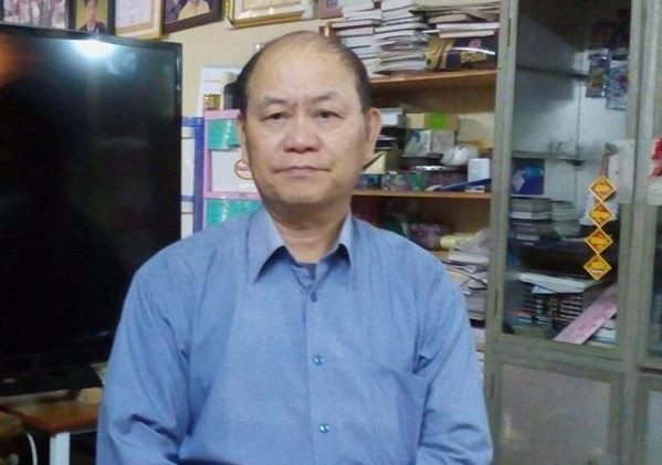 Luật sư Phan Xuân Xiểm, nguyên Hàm Vụ trưởng, công tác tại Ủy ban Kiểm tra Trung ương (ảnh Bạch Đằng). Luật sư Phan Xuân Xiểm, nguyên Hàm Vụ trưởng, công tác tại Ủy ban Kiểm tra Trung ương (ảnh Bạch Đằng).