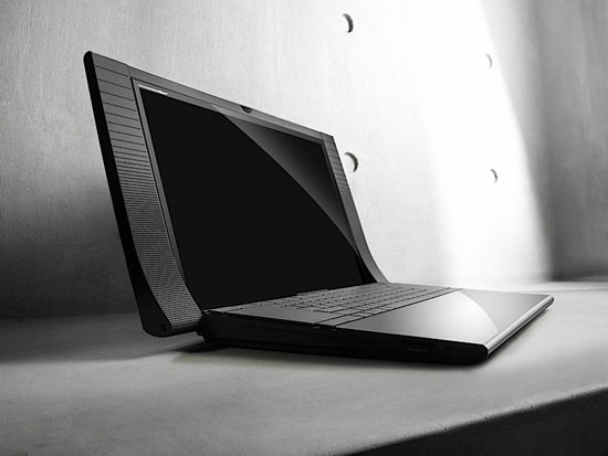 15. NX90 NX90 là chiếc máy tính xách tay thời trang và có thiết kế nhấn mạnh vào phần âm thanh với đôi loa được đặt ở hai bên màn hình. Đôi loa này đều có thiết kế rất mỏng và có hơi hướng nghiêng về phía giữa giúp âm thanh được tập trung vào người dùng. Máy có vỏ ngoài thiết kế bằng nhôm được đánh bóng, hệ thống bàn phím và loa đều được phủ màu đen sang trọng. Một điểm khác biệt lớn của máy nữa nằm ở phần trackpad, thay vì một, Asus thiết kế tới hai trackpad ở hai bên của bàn phím. Thiết kế này vừa mang tính thẩm mỹ cao lại giúp người dùng thuận tiện hơn trong việc sử dụng cùng phần mềm tích hợp và sự hỗ trợ cảm ứng đa điểm tốt từ hệ điều hành Windows 7. 15. NX90 NX90 là chiếc máy tính xách tay thời trang và có thiết kế nhấn mạnh vào phần âm thanh với đôi loa được đặt ở hai bên màn hình. Đôi loa này đều có thiết kế rất mỏng và có hơi hướng nghiêng về phía giữa giúp âm thanh được tập trung vào người dùng. Máy có vỏ ngoài thiết kế bằng nhôm được đánh bóng, hệ thống bàn phím và loa đều được phủ màu đen sang trọng. Một điểm khác biệt lớn của máy nữa nằm ở phần trackpad, thay vì một, Asus thiết kế tới hai trackpad ở hai bên của bàn phím. Thiết kế này vừa mang tính thẩm mỹ cao lại giúp người dùng thuận tiện hơn trong việc sử dụng cùng phần mềm tích hợp và sự hỗ trợ cảm ứng đa điểm tốt từ hệ điều hành Windows 7.