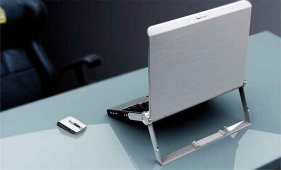 13. Laptop vali gấp tiện dụng Chiếc laptop này có tên goi : “ Playing By heart” do nhà thiết kế Zhang Shouze tạo ra. Nó có một chân đế và dễ dàng chuyển thành tay cầm tiện dụng khi di chuyển. Đây là mẫu thiết kế độc đáo của hãng máy tính ASUS 13. Laptop vali gấp tiện dụng Chiếc laptop này có tên goi : “ Playing By heart” do nhà thiết kế Zhang Shouze tạo ra. Nó có một chân đế và dễ dàng chuyển thành tay cầm tiện dụng khi di chuyển. Đây là mẫu thiết kế độc đáo của hãng máy tính ASUS
