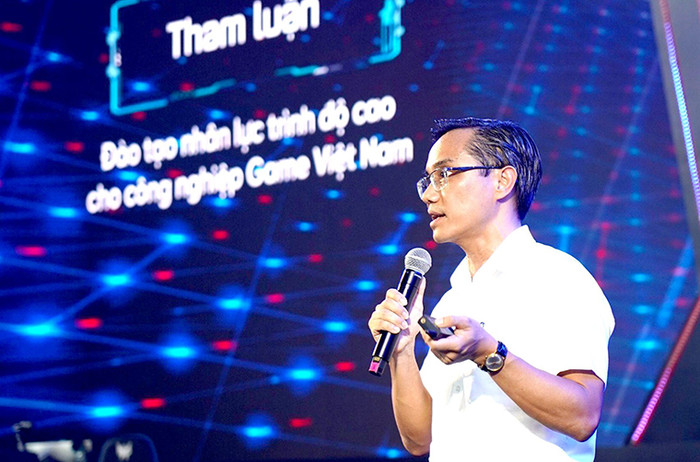 Tiến sĩ Cao Minh Thắng - Phó Viện trưởng Viện Công nghệ thông tin và Truyền thông (CDIT). Ảnh: portal.ptit.edu.vn 3-7 (1).jpg