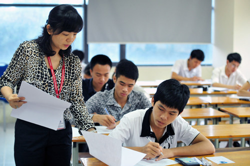 Ảnh minh họa (Nguồn: Website Bộ Giáo dục và Đào tạo). giảng viên đại học 123.jpg