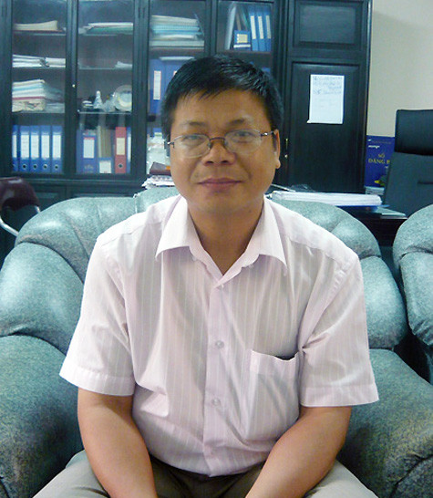 Chuyên gia tâm lý học Đinh Đoàn (Ảnh TH) Chuyên gia tâm lý học Đinh Đoàn (Ảnh TH)