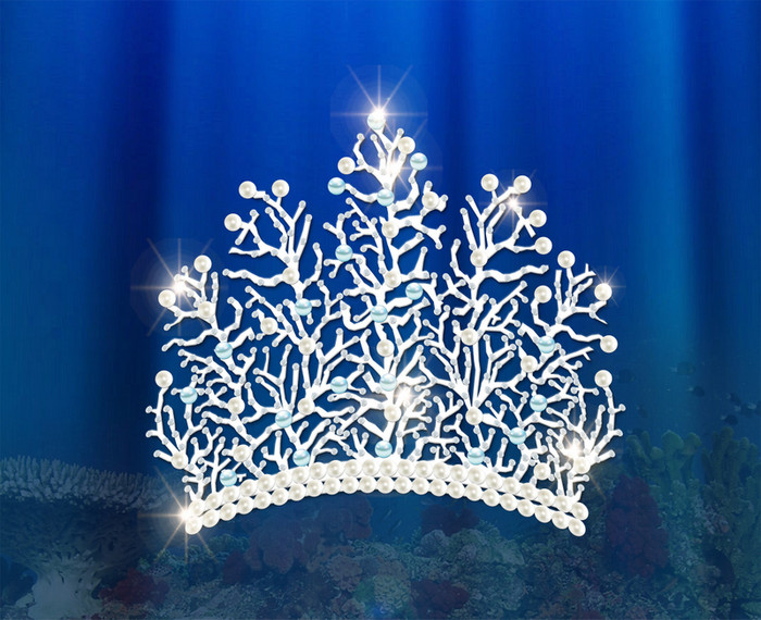 Cận cảnh chiếc vương miện trị giá 1.6 tỷ