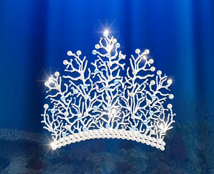 Cận cảnh chiếc vương miện trị giá 1.6 tỷ