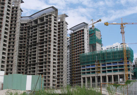 Thị trường BĐS năm 2012 là bức tranh tối mầu Thị trường BĐS năm 2012 là bức tranh tối mầu