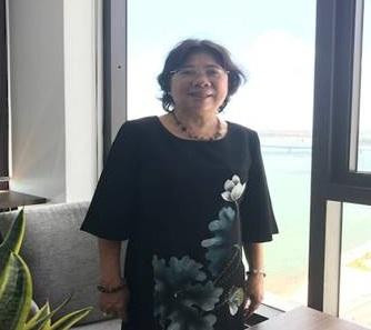 Giáo sư Nguyễn Thị Cành (ảnh: NVCC)