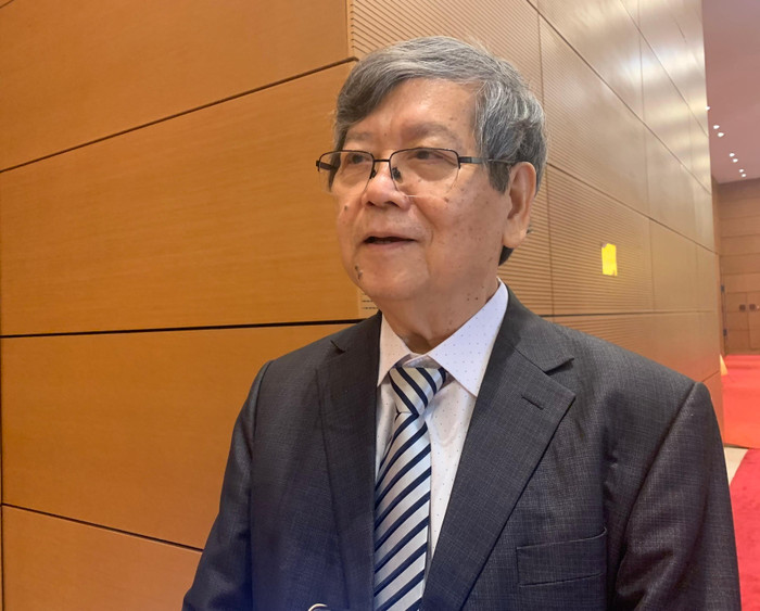 Tiến sĩ Vũ Ngọc Hoàng – nguyên Ủy viên Trung ương Đảng, nguyên Phó trưởng ban thường trực Ban Tuyên giáo Trung ương, hiện đang là Chủ tịch Hiệp hội Các trường đại học, cao đẳng Việt Nam (ảnh: Thùy Linh) Tiến sĩ Vũ Ngọc Hoàng – nguyên Ủy viên Trung ương Đảng, nguyên Phó trưởng ban thường trực Ban Tuyên giáo Trung ương, hiện đang là Chủ tịch Hiệp hội Các trường đại học, cao đẳng Việt Nam (ảnh: Thùy Linh)