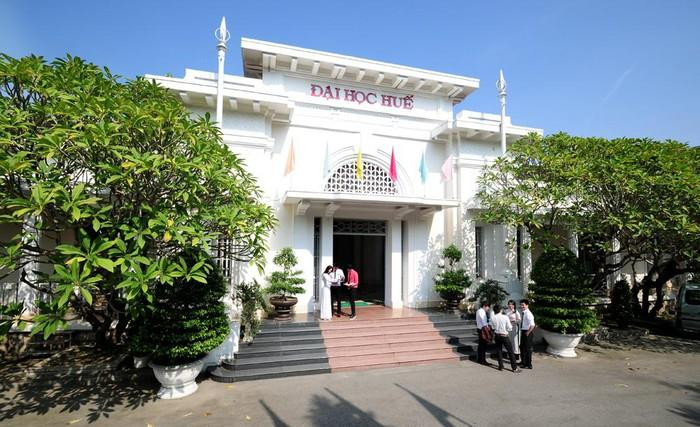 Đại học Huế (ảnh: NTCC) Đại học Huế (ảnh: NTCC)