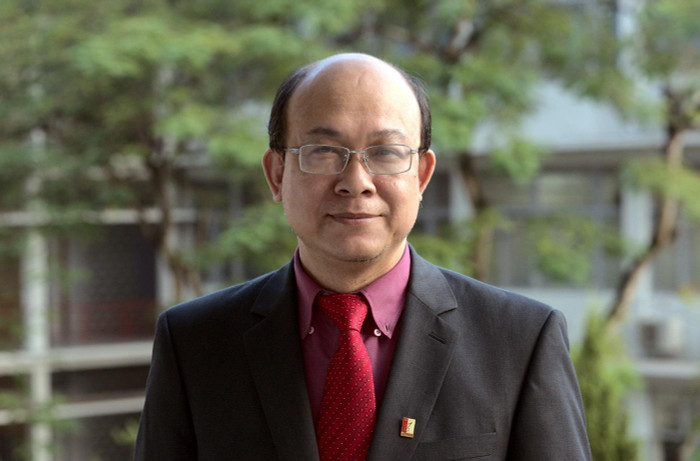 Phó giáo sư Huỳnh Quyết Thắng - Hiệu trưởng Trường Đại học Bách khoa Hà Nội (ảnh: NVCC) Phó giáo sư Huỳnh Quyết Thắng - Hiệu trưởng Trường Đại học Bách khoa Hà Nội (ảnh: NVCC)