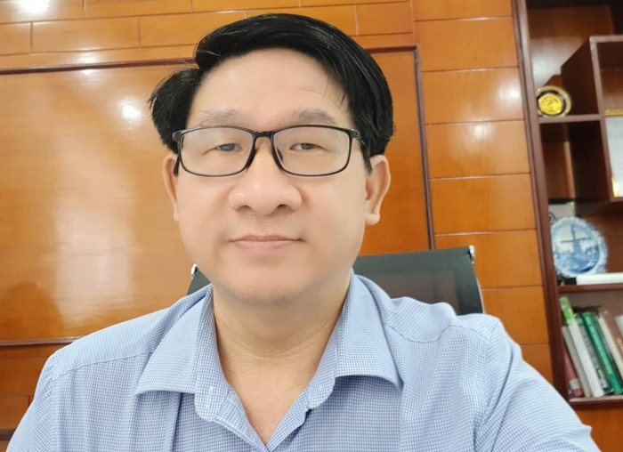 Phó giáo sư Nguyễn Hiếu Trung - Phó Hiệu trưởng Trường Đại học Cần Thơ (ảnh: NVCC) Phó giáo sư Nguyễn Hiếu Trung - Phó Hiệu trưởng Trường Đại học Cần Thơ (ảnh: NVCC)