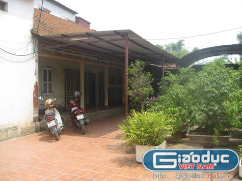 Căn nhà 5 gian này đã vĩnh viễn mất đi người con dâu hiếu thảo Căn nhà 5 gian này đã vĩnh viễn mất đi người con dâu hiếu thảo