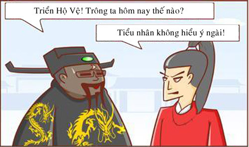 Còn với Bao Công thì sao?