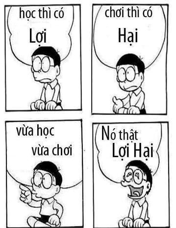 BẤM ĐÂY XEM TRỌN BỘ DOREAMON CHẾ: Doremon chế: Con gái và xe máy giống nhau điểm nào! Doremon chế: "Bước đến nhà em bóng xế tà" Doremon chế: Vợ là thiên thần chỉ khi... Doremon chế: Anh em cùng cha khác ông nội Doremon chế: Không ai học giỏi tiếng anh bằng Nô Doremon chế: Chị Nô đi thi hoa hậu