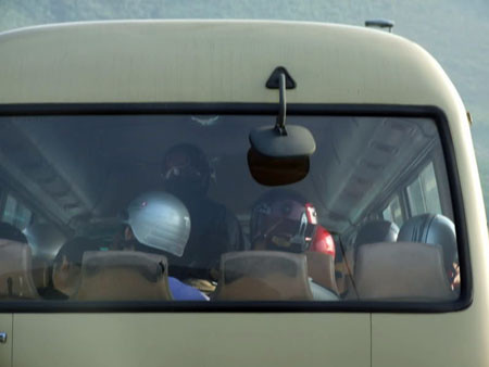 An toàn là trên hết.