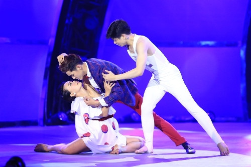 Mối tình tay 3 đầy sâu lắng và ngập tràn cảm xúc của bộ 3 Đình Hoàng, Duy Hải và Hồng Sâm.