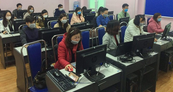 Trường Newton tổ chức học online cho học sinh trong những ngày nghỉ vì dịch nCoV ảnh 2 Trường Newton tổ chức học online cho học sinh trong những ngày nghỉ vì dịch nCoV ảnh 2