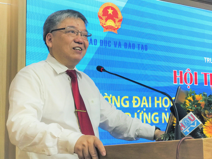 Dạy học trên truyền hình, phát thanh thế nào cho hiệu quả? ảnh 1 Dạy học trên truyền hình, phát thanh thế nào cho hiệu quả? ảnh 1