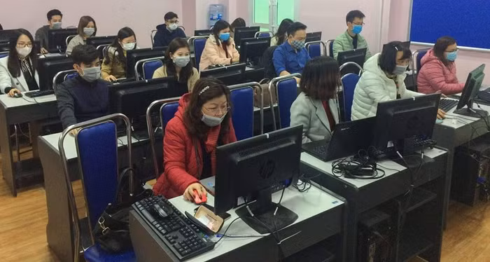 Trường Newton tổ chức học online cho học sinh trong những ngày nghỉ vì dịch nCoV ảnh 2 Trường Newton tổ chức học online cho học sinh trong những ngày nghỉ vì dịch nCoV ảnh 2