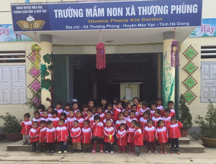 Ước mơ của cô giáo mầm non như cột mốc sống nơi biên giới ảnh 3 Ước mơ của cô giáo mầm non như cột mốc sống nơi biên giới ảnh 3