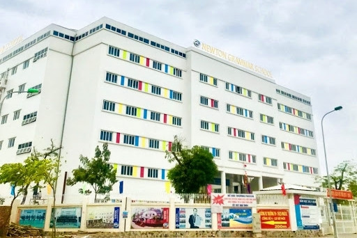 Trường Newton cho phép học sinh từ khối 6 đến khối 11 học online tại nhà (Ảnh website nhà trường) Trường Newton cho phép học sinh từ khối 6 đến khối 11 học online tại nhà (Ảnh website nhà trường)