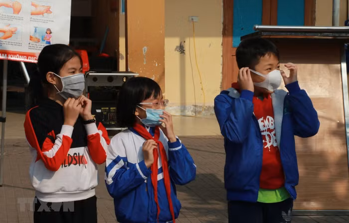 Kế hoạch học bù sau dịch corona sẽ do các Sở Giáo dục tự xây dựng