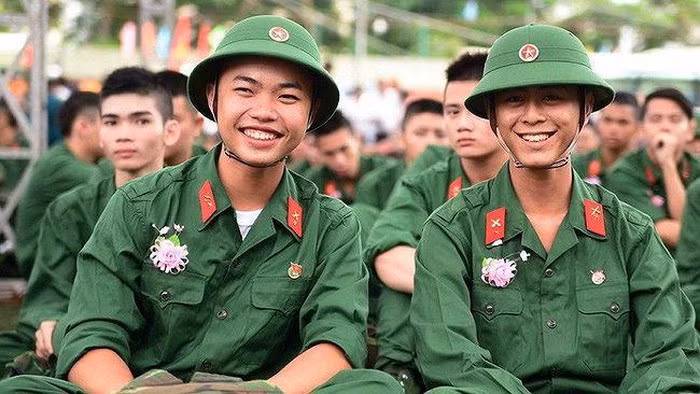 Thí sinh lưu ý, các học viện, trường trong Quân đội chỉ xét tuyển nguyện vọng 1 (Ảnh minh họa: VTV)