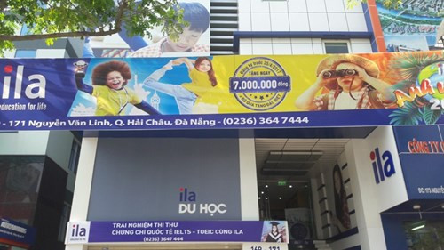 Cả ILA và phụ huynh học viên đều có đơn kêu cứu gửi Ủy ban nhân dân thành phố Đà Nẵng. Ảnh: TT Cả ILA và phụ huynh học viên đều có đơn kêu cứu gửi Ủy ban nhân dân thành phố Đà Nẵng. Ảnh: TT