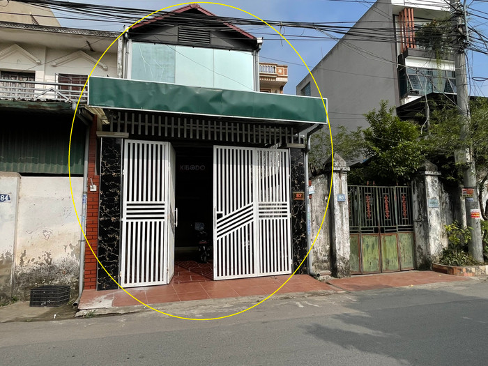 Văn phòng của Trung tâm Bồi dưỡng kỹ năng KIBODO Hà Nội tại số 82, đường Đoàn Kết, tổ dân phố Hòa Bình, phường Biên Giang, quận Hà Đông. Ảnh: Trung Dũng GDVN_kibodo.jpg