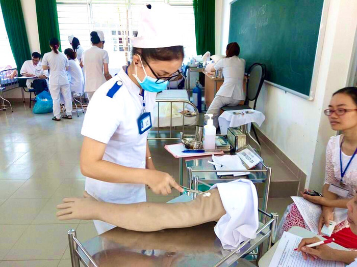 Ảnh minh họa (Nguồn: Website Trường Cao đẳng Y tế Bà Rịa - Vũng Tàu). b055fd53d9cd1f9346dc.jpg