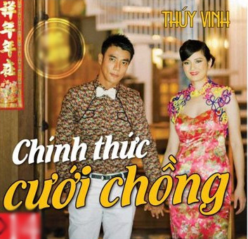 Sau thông tin về đám cưới sẽ diễn ra vào ngày 27/7 sắp tới, mới đây trên một trang Facebook cá nhân đã đăng bức ảnh hiếm hoi về Thúy Vinh và chồng sắp cưới người Singapore của cô. Sau thông tin về đám cưới sẽ diễn ra vào ngày 27/7 sắp tới, mới đây trên một trang Facebook cá nhân đã đăng bức ảnh hiếm hoi về Thúy Vinh và chồng sắp cưới người Singapore của cô.