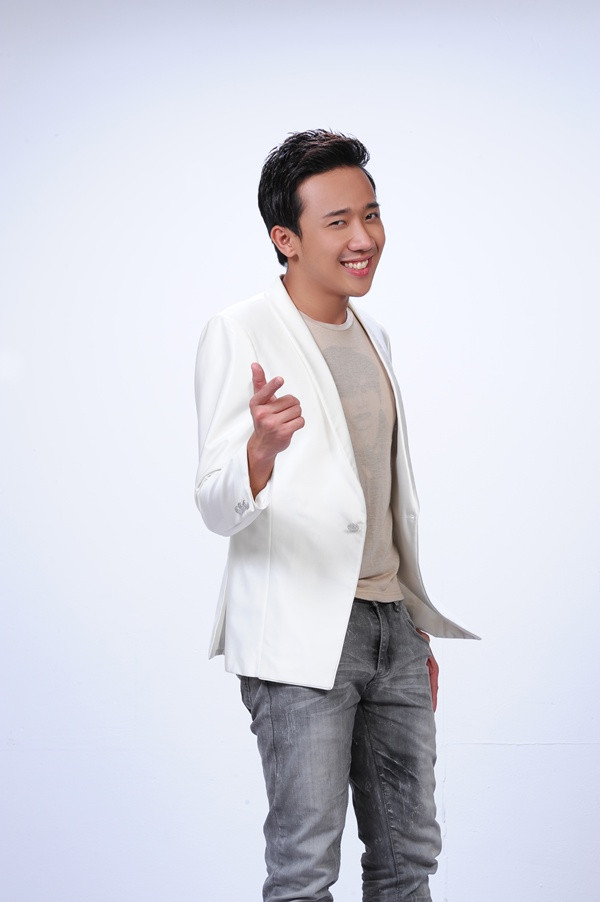 Chia sẻ cảm xúc về mùa So You Think You Can Dance đầu tiên, Trấn Thành cho biết đây là chương trình anh đã xem và rất thích. (Theo ione) Chia sẻ cảm xúc về mùa So You Think You Can Dance đầu tiên, Trấn Thành cho biết đây là chương trình anh đã xem và rất thích. (Theo ione)