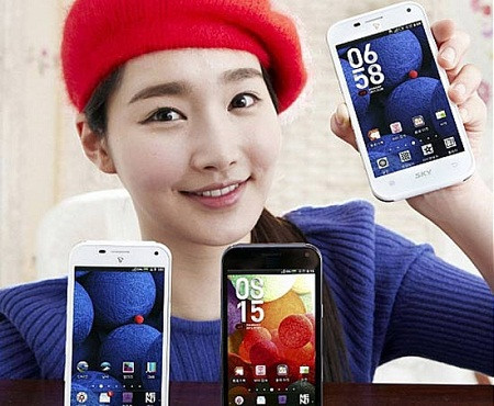 Đây là bức ảnh Kim Yu Mi quảng cáo cho một hãng điện thoại trước khi cô tham gia dự thi Hoa hậu Hàn Quốc 2012. Lúc này Kim Yu Mi chưa có chiếc cằm thon, gọn như bây giờ. Đây là bức ảnh Kim Yu Mi quảng cáo cho một hãng điện thoại trước khi cô tham gia dự thi Hoa hậu Hàn Quốc 2012. Lúc này Kim Yu Mi chưa có chiếc cằm thon, gọn như bây giờ.