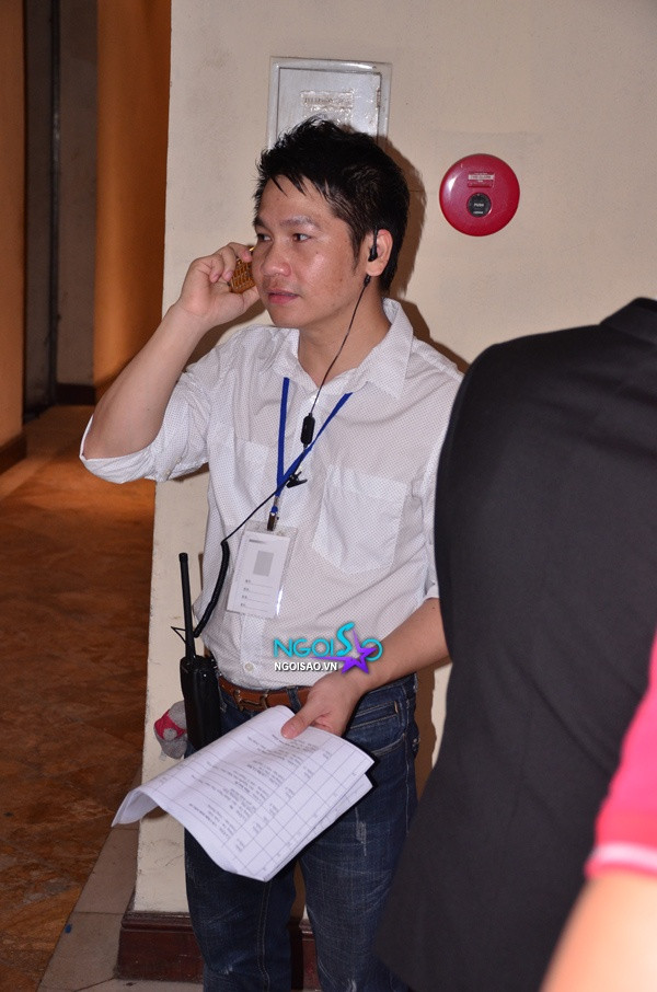 Sau scandal bỏ hát, Trọng Tấn đã xuất hiện trở lại trong một chương trình ca nhạc nhưng không phải với vai trò ca sĩ mà là người điều phối các tiết mục trên sân khấu.