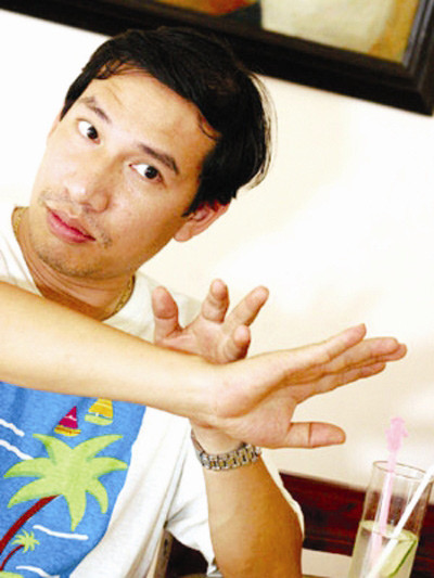 Quang Thắng chia sẻ anh cũng đã từng bị chương trình Camera giấu kín chọn làm nhân vật trong một kịch bản đánh ghen. Quang Thắng rất khó chịu về điều này và yêu cầu phía nhà sản xuất không được phát sóng vì sợ làm ảnh hưởng đến cuộc sống và công việc của mình. Quang Thắng chia sẻ anh cũng đã từng bị chương trình Camera giấu kín chọn làm nhân vật trong một kịch bản đánh ghen. Quang Thắng rất khó chịu về điều này và yêu cầu phía nhà sản xuất không được phát sóng vì sợ làm ảnh hưởng đến cuộc sống và công việc của mình.