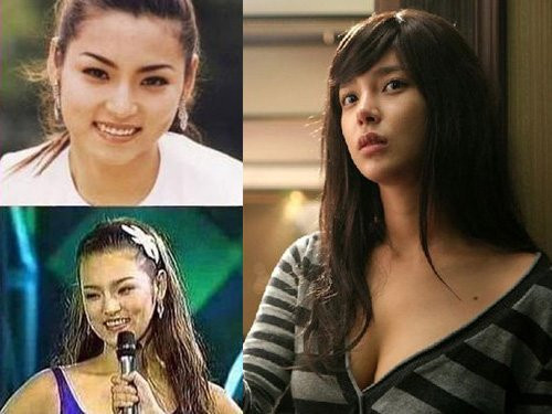 Park Shi Yeon nổi tiếng là 'hoa hậu dao kéo' của Hàn Quốc. Park Shi Yeon nổi tiếng là 'hoa hậu dao kéo' của Hàn Quốc.