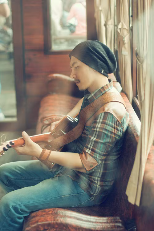 Với Võ Trọng Phúc nổi tiếng, 'huy hoàng trong chốc lát' như vậy là đủ rồi. Anh tự nhận chiều cao khiêm tốn và tính cách nóng nảy là điểm yếu của mình.