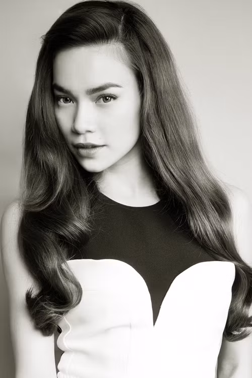 Hồ Ngọc Hà ngày càng xinh đẹp, quyến rũ. (Ảnh:Tom Nguyễn)