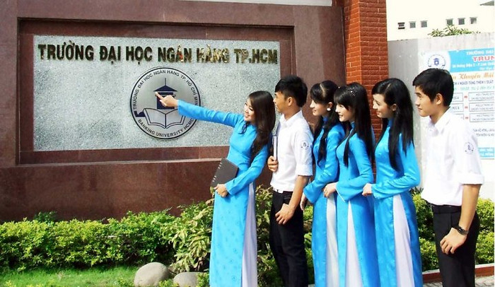 Đại học Ngân Hàng TPHCM Đại học Ngân Hàng TPHCM